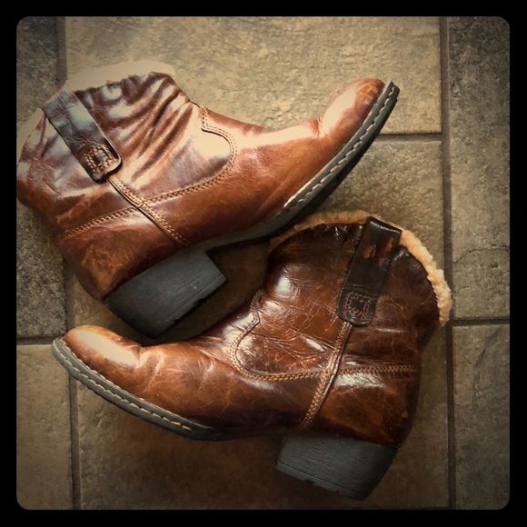 Born Shoes - Born Booties